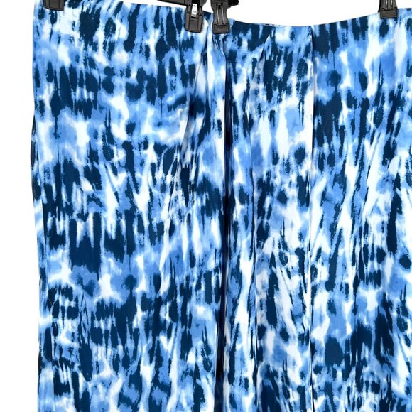 Eloquii Pleated Maxi Skirt Size 26 NWOT - Picture 4 of 13